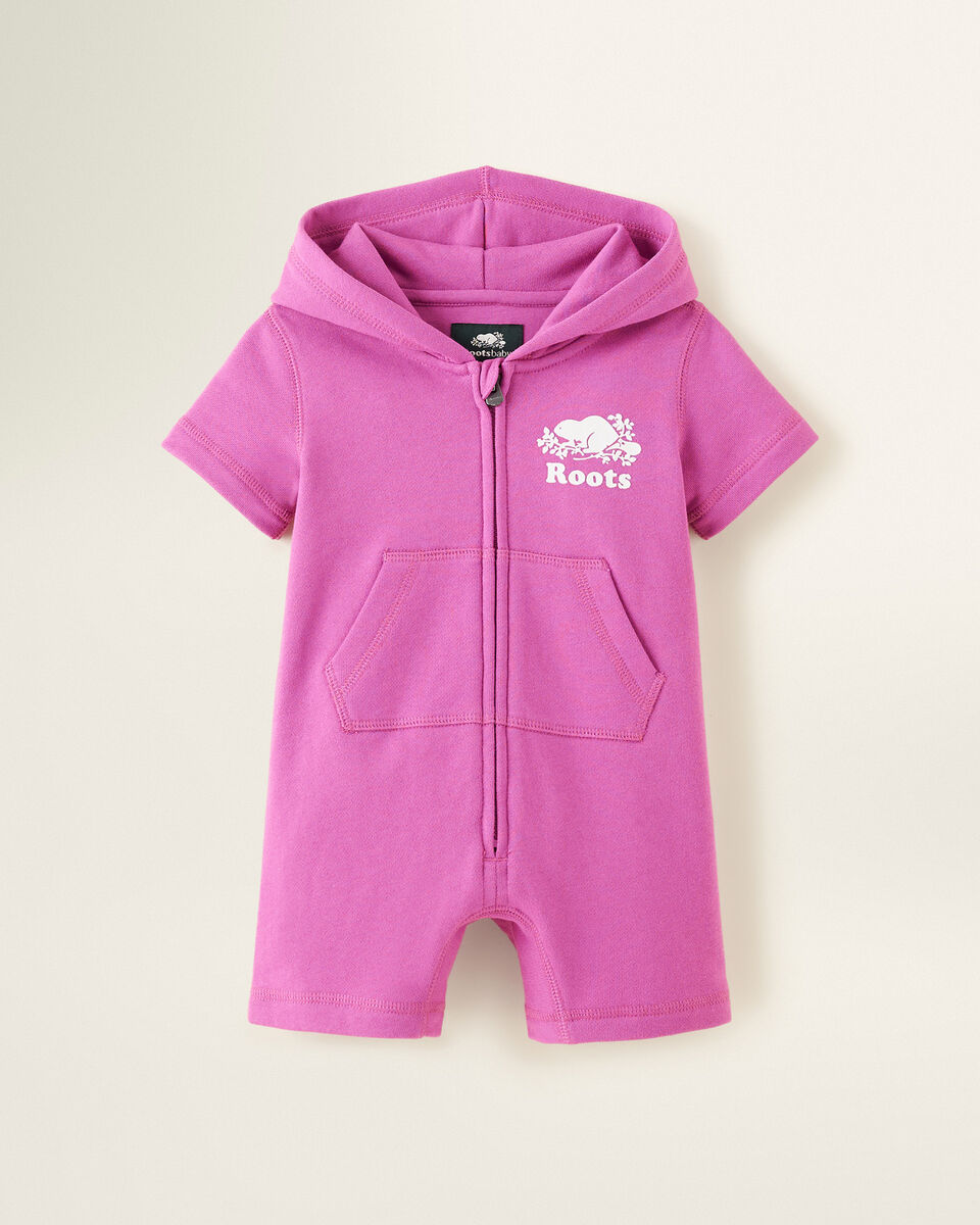 Baby Cooper Beaver Kanga Romper