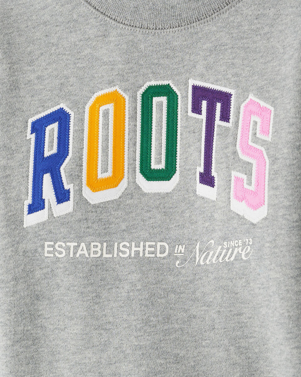 Toddler Nova Scotia Arch Crew Sweatshirt