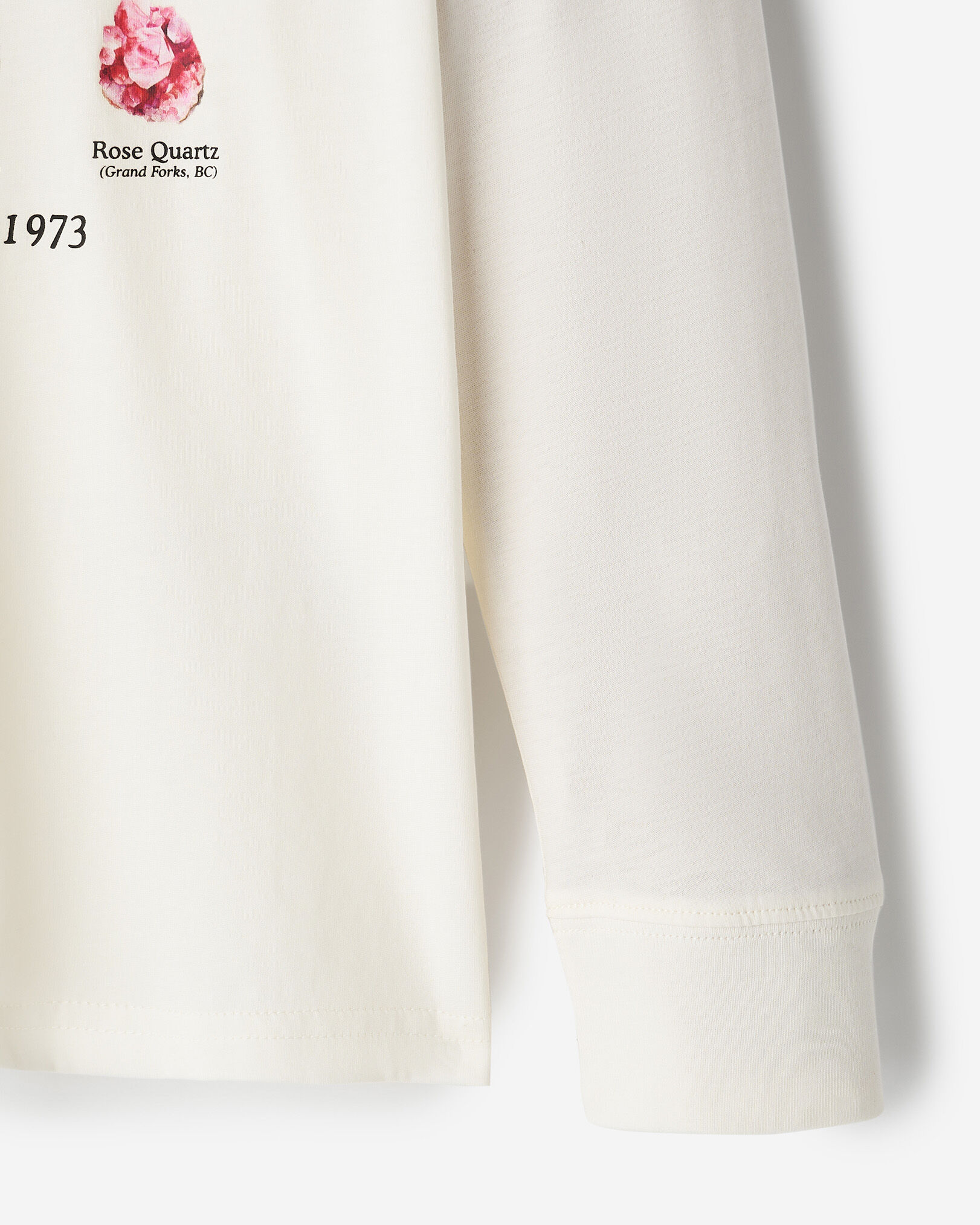 T-shirt minéral pour enfants