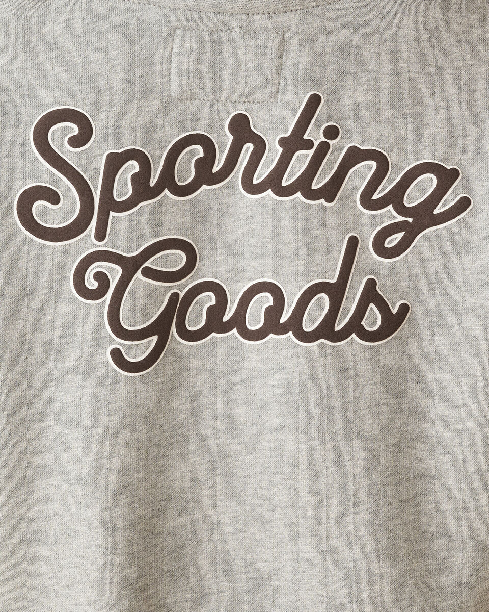 Baby Sporting Goods Full Zip Hoodie