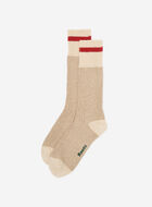 Adult Cotton Cabin Sock