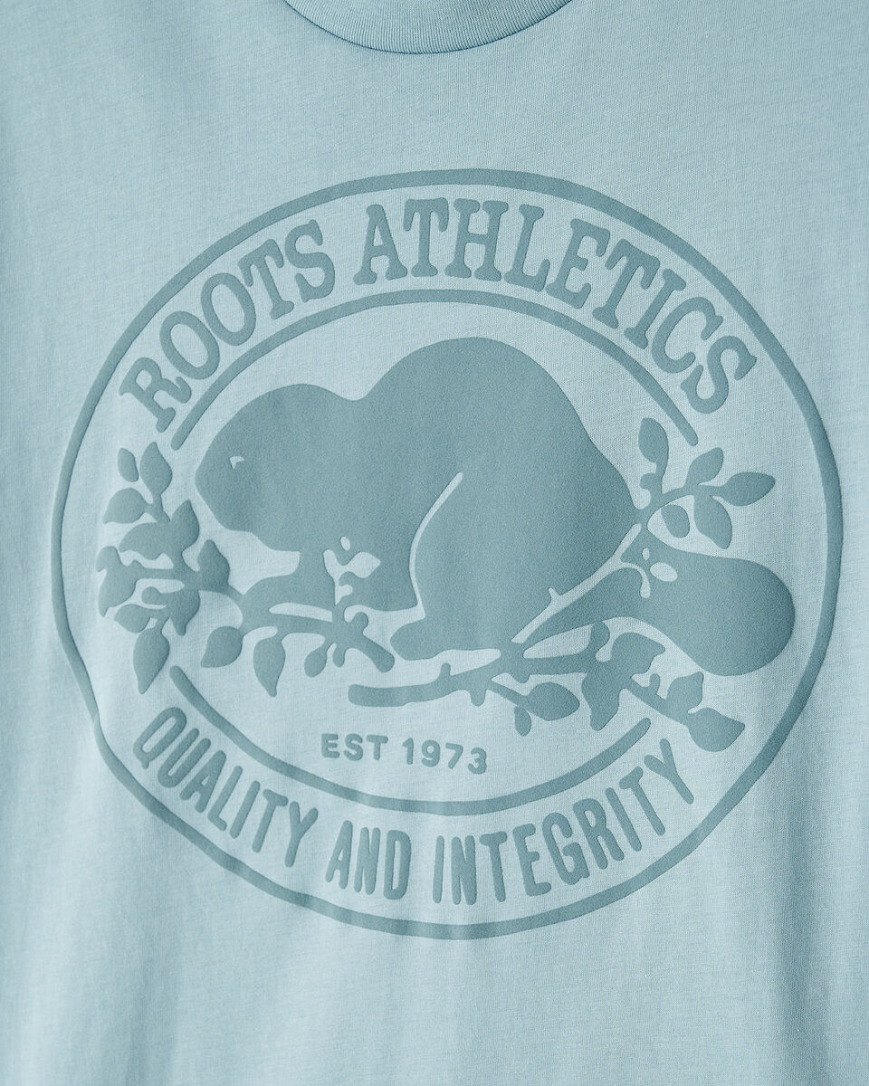 Mens Heritage Beaver T-Shirt