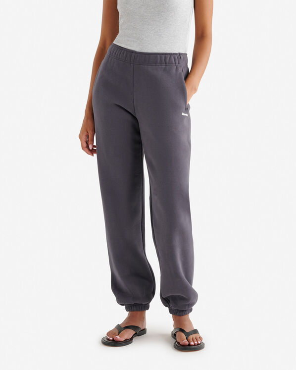 Pantalon en molleton nuage