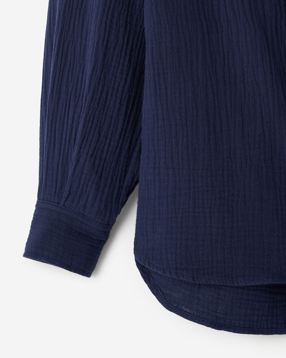 Isla Cotton Gauze Shirt