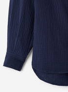 Isla Cotton Gauze Shirt
