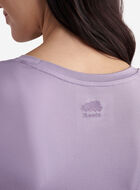 Renew Knit Crop T-Shirt