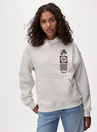 Roots Patchwork Studio Hoodie