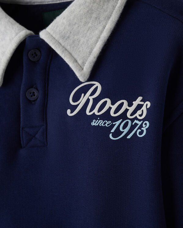 Toddler Roots Signature Polo