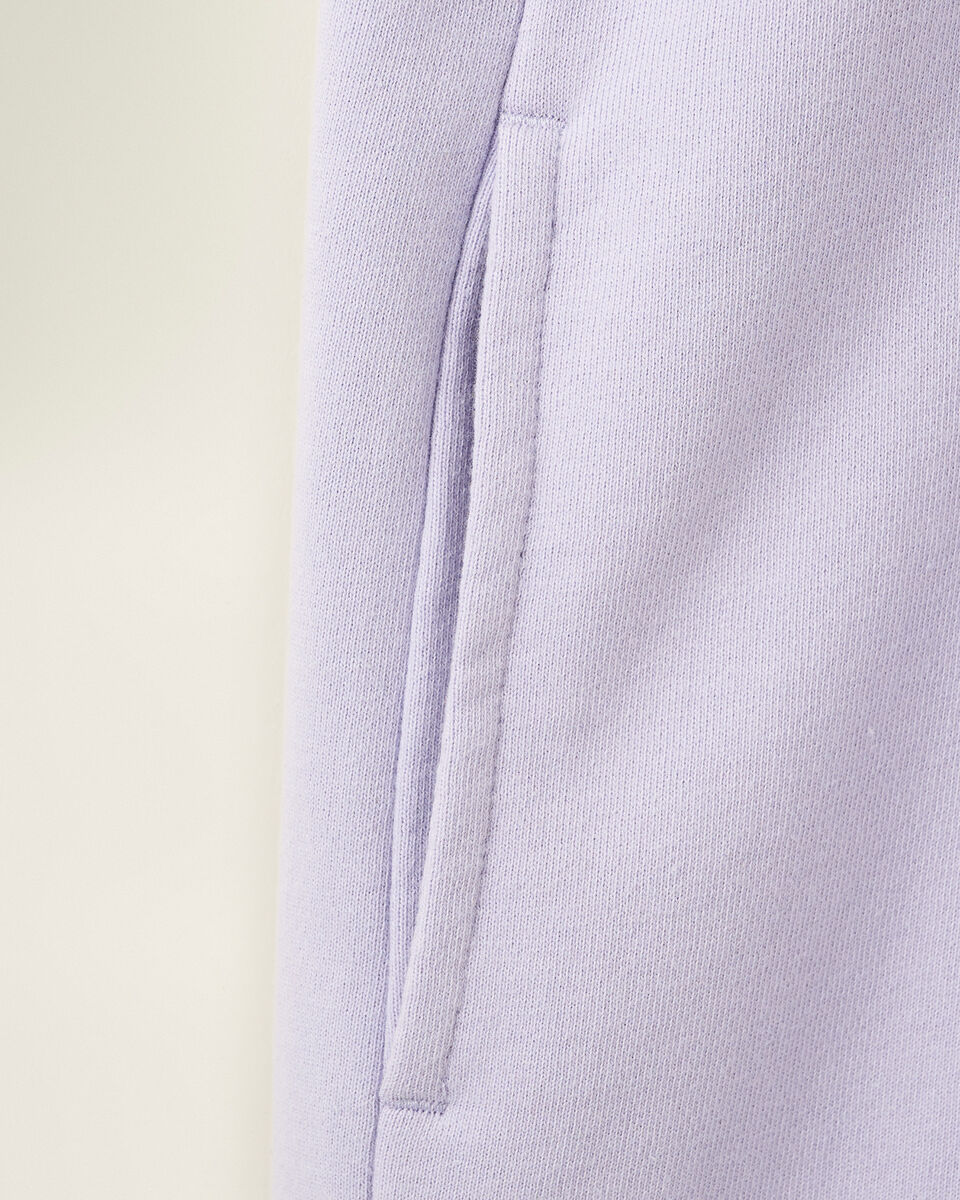 Robe en molleton à manches courtes Cooper