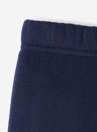 Pantalon en molleton avec appliqu&eacute; &agrave; carreaux pour b&eacute;b&eacute;s