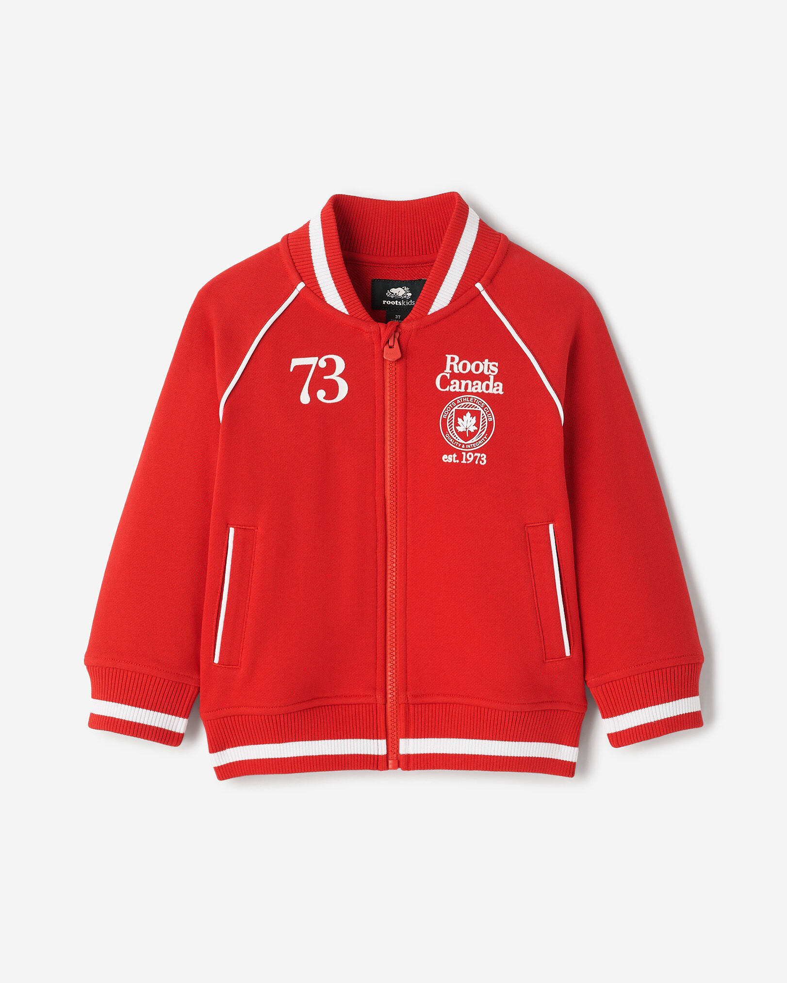Blouson Athlétisme nordique pour tout-petits