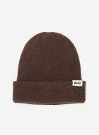 Tuque en tricot douillet