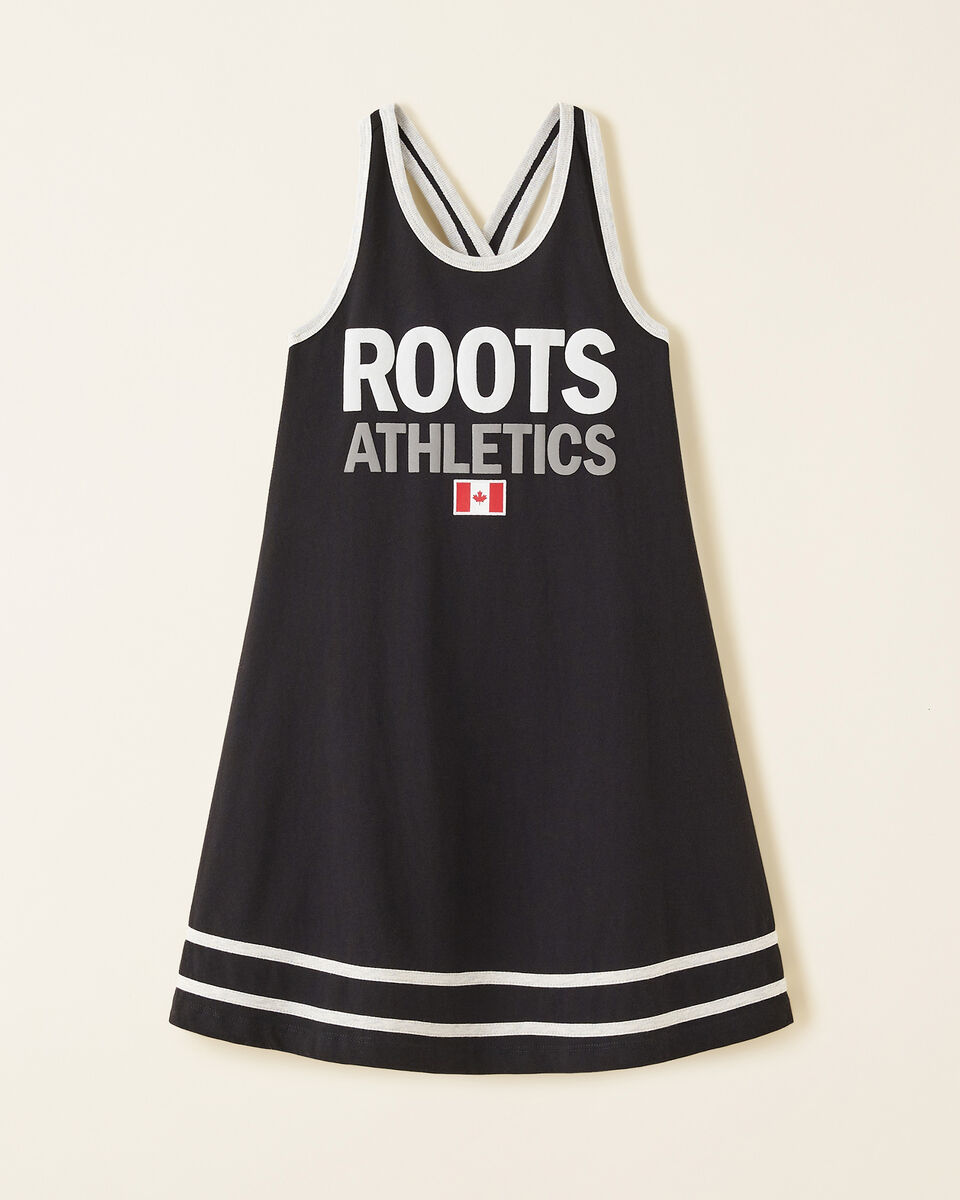 Girls Roots Athletics Tank Dress