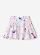 Jupe-short portefeuille sport pour toutes-petites
