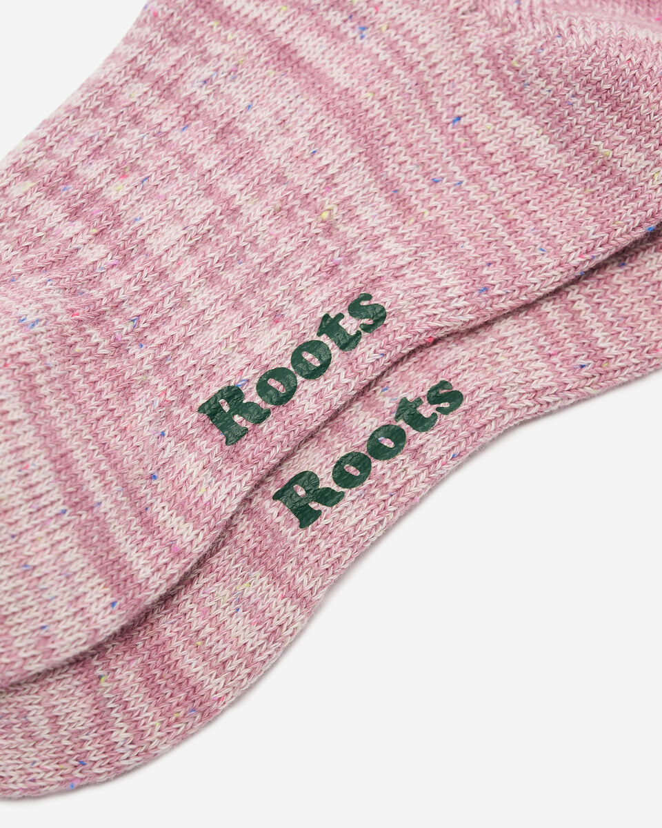 Socquettes en coton héritage pour femmes 