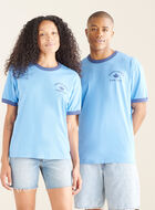 Camp Staff Ringer T-Shirt Gender Free