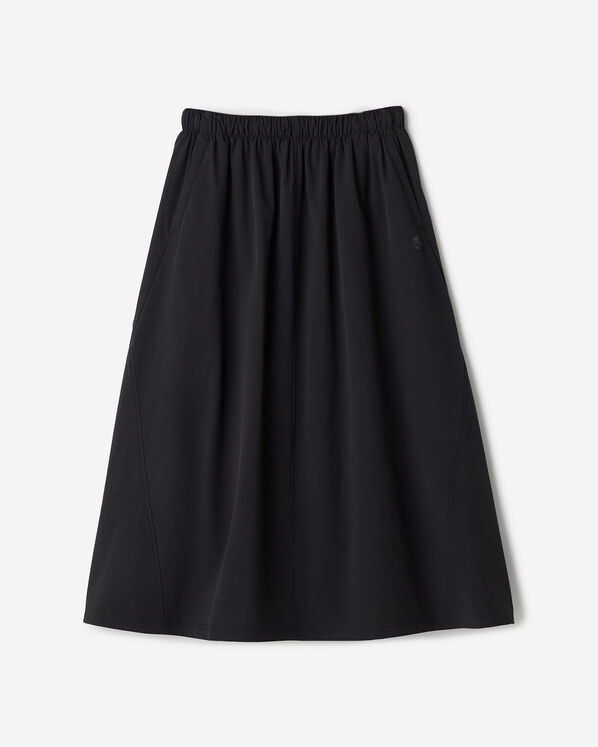 Jupe tiss&eacute;e Horizon