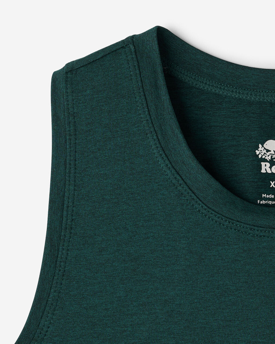 Renew Knit Racer Tank 2.0