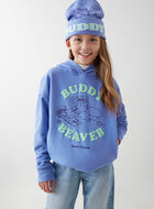 Kids Buddy Relaxed Hoodie