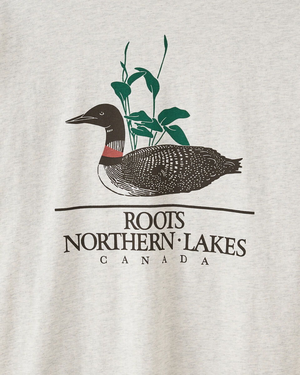 Northern Lakes T-Shirt Gender Free