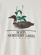 Northern Lakes T-Shirt Gender Free