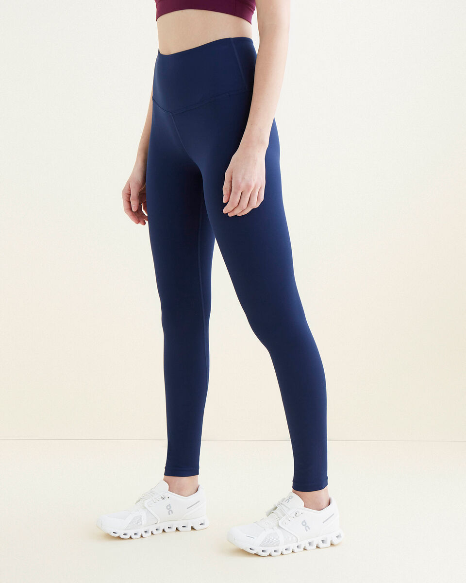 Roots High Waisted Journey Legging. 3