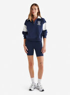 Legacy Crest Half Zip Stein