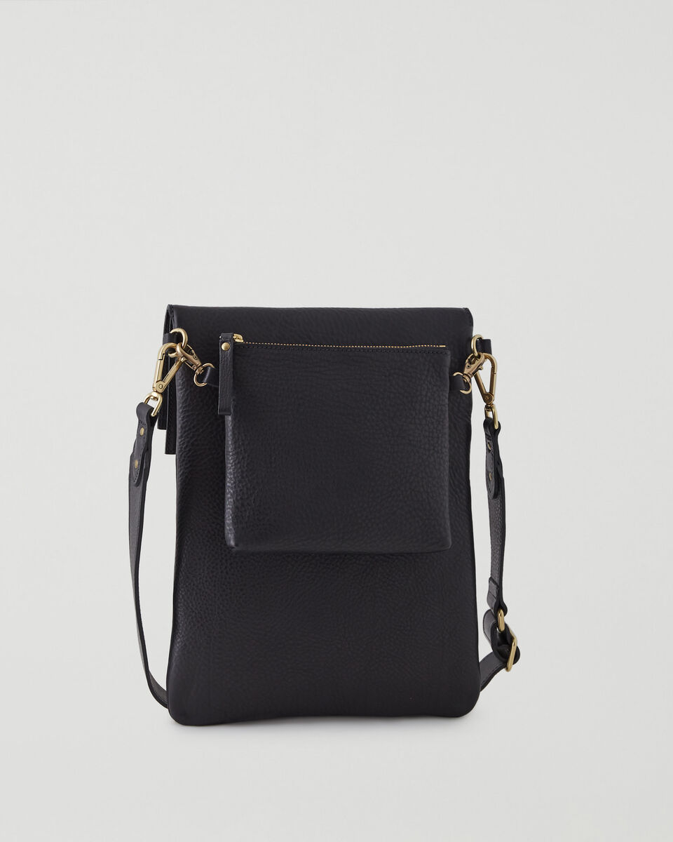 One Double Dog Snap Pouch