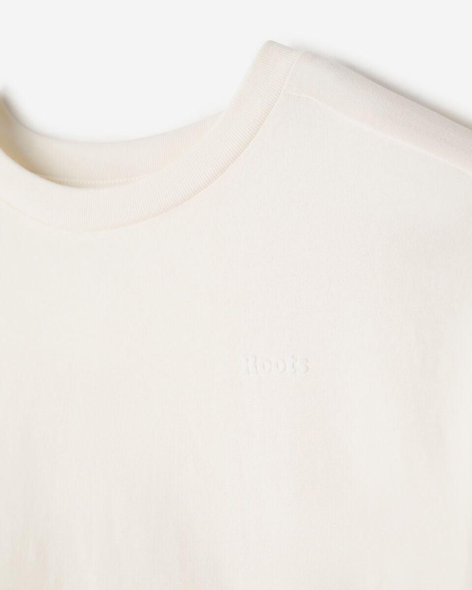 T-shirt en molleton Nuage estival pour enfant