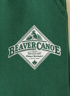 Toddler Beaver Canoe Sweatshort