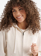 Organic Original Relaxed Full Zip Hoodie