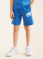 Short original en molleton pour enfants