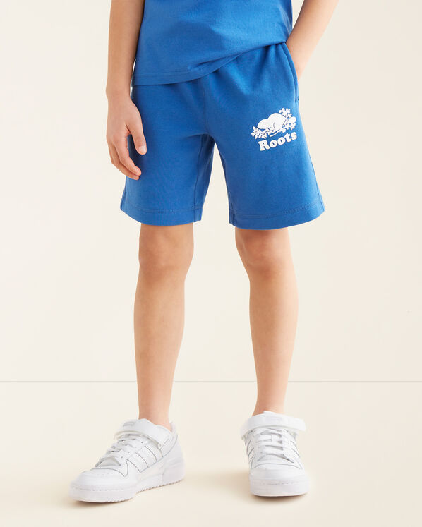 Short original en molleton pour enfants