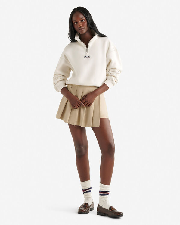 Roots Signature Half Zip Roots Signature Half Zip