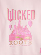 Kids Roots X Wicked Crew Sweatshirt