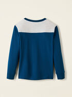 T-shirt contrastant Buddy pour enfants