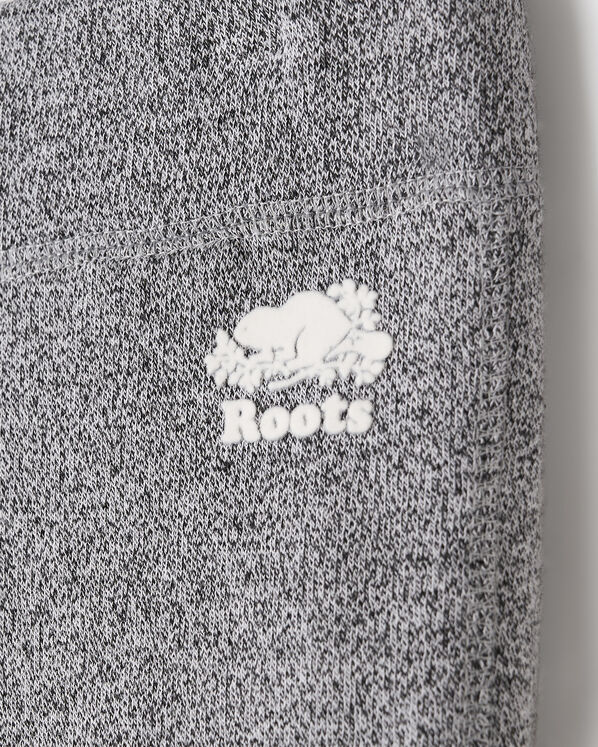 Pantalon de danse en molleton douillet bio Cooper pour fille