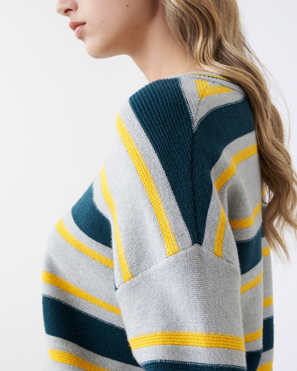 Henley Sweater