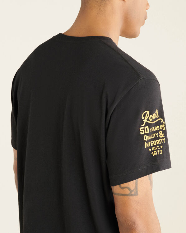 Mens 50th Cooper Beaver T-shirt