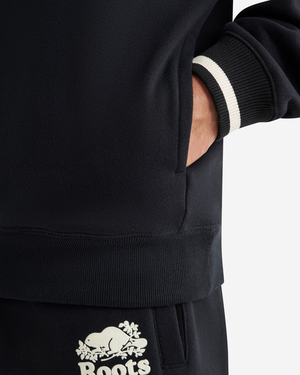 Chandail à capuchon Cabane