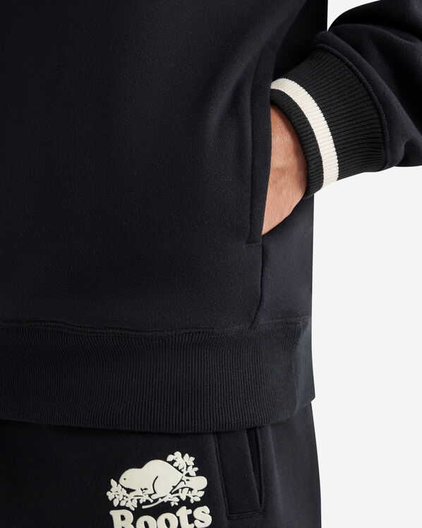 Chandail à capuchon Cabane