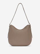 Grand sac Lexi en cuir Nuage