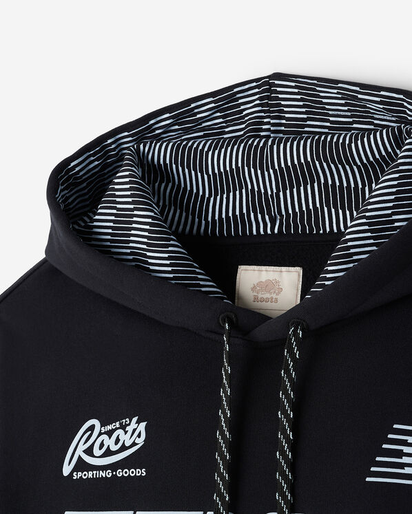 Chandail &agrave; capuchon Tempo de Toronto Roots