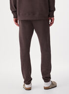 Pantalon molletonn&eacute; original en coton biologique