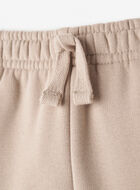 Pantalon ample à jambe droite en molleton Nuage pour tout-petits