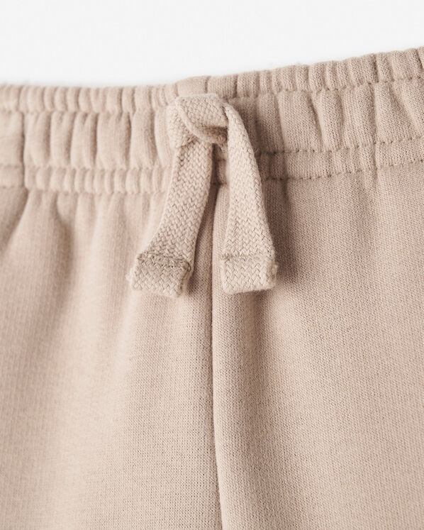 Toddler Cloud Baggy Straight Sweatpant