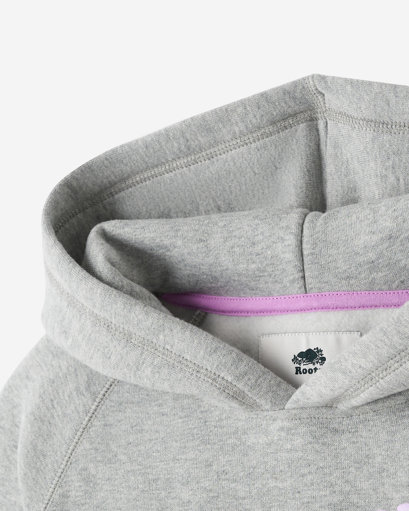 Kids Organic Original Softglow Kanga Hoodie