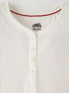 Cabin Waffle Henley