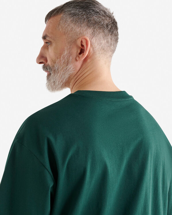 Mens Wildlife Relaxed Pocket T-Shirt