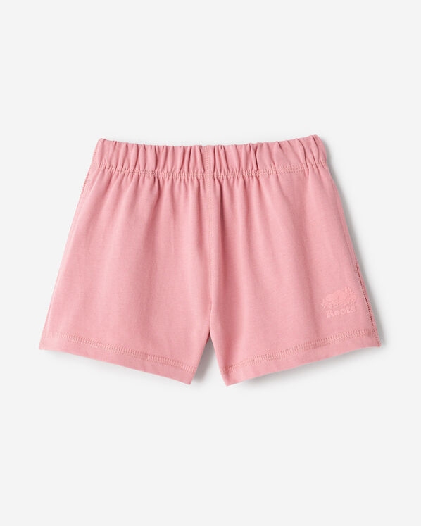 Short en jersey épais Cooper pour toutes-petites